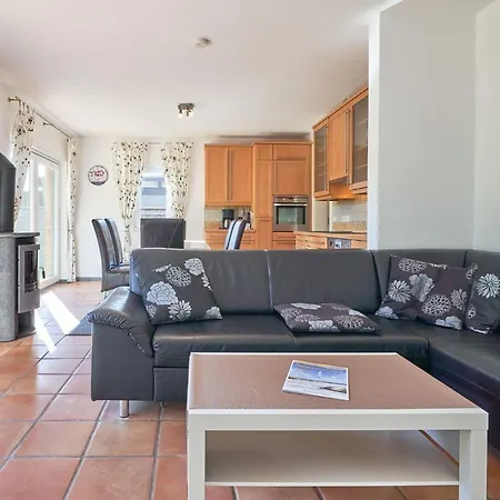 בית נופש Haus Hanseatenweg 13