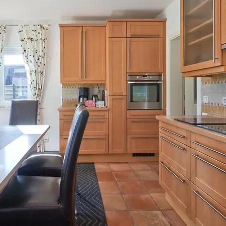 בית נופש Haus Hanseatenweg 13 *