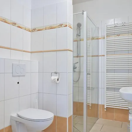 Ferienhaus Haus Hanseatenweg 13
